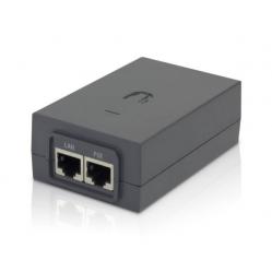 UBIQUITI PoE Adapter POE-24-24W, 24V, 1A, 24W, με power cable  (A-C) 58296